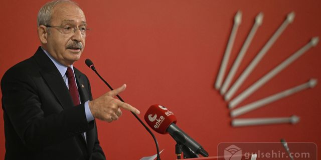 Cumhuriyet Halk Partisi 100 yaşında! Kemal Kılıçdaroğlu açıklaması