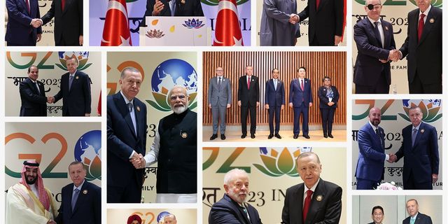 G20 Liderler Zirvesi sona erdi!