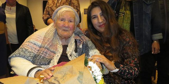 101 Yaşındaki Kadının Vasiyeti