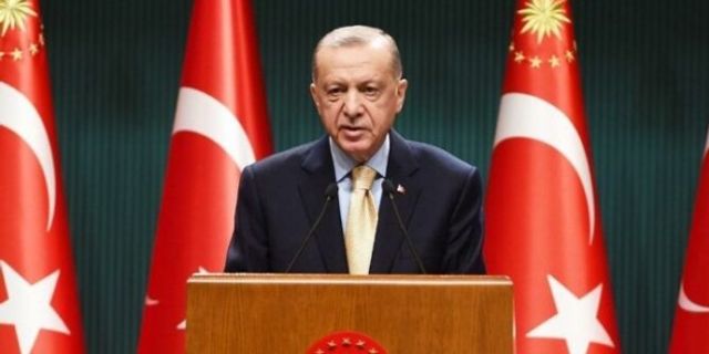 Erdoğan'dan Asgari Ücret Açıklaması