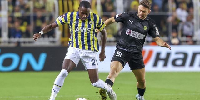 6 Ekim 2022 Fenerbahçe Aek Larnaca Maçı￼