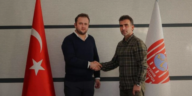 Nevşehir Belediyespor'un Yeni Teknik Direktörü Yusuf Tokuş oldu !