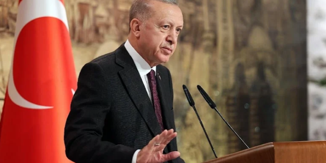 Cumhurbaşkanı Erdoğan'dan Asgari Ücret Açıklaması
