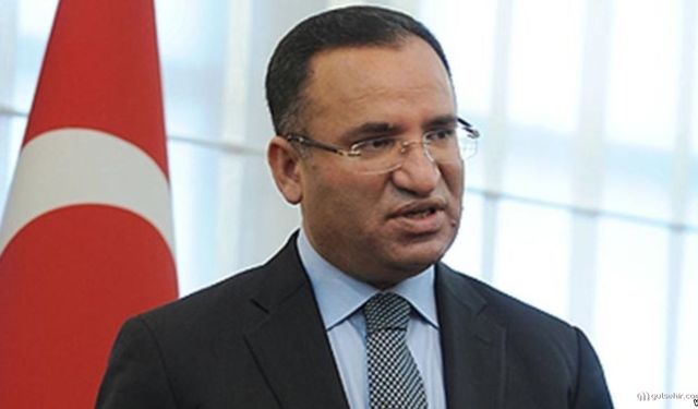 Adalet Bakanı Bozdağ'dan CHP Genel Başkanı Kılıçdaroğlu'na başsağlığı