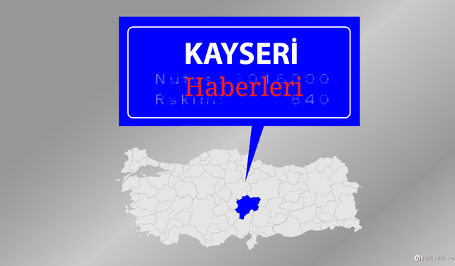 Kayseri'de silahlı kavgada 2 kişi yaralandı