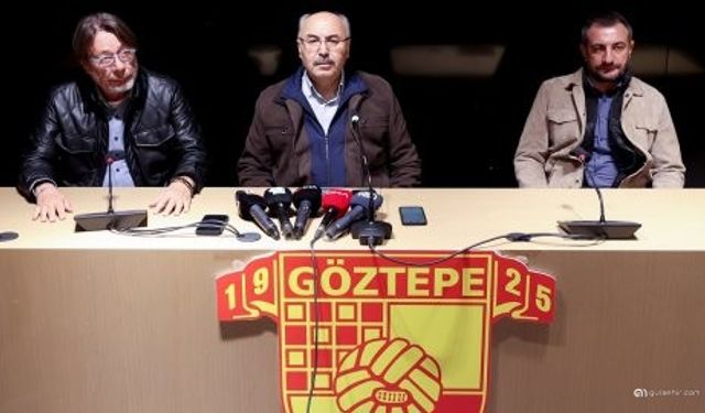 İzmir Valisi Yavuz Selim Köşger, tatil edilen Göztepe-Altay maçı hakkında konuştu: