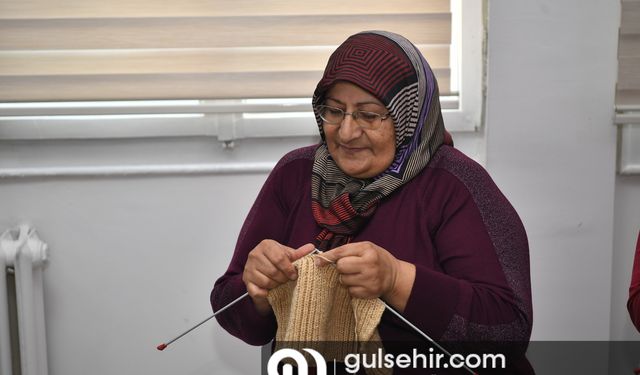 Kayseri'deki Destekleriyle Yürekleri Isıtıyorlar