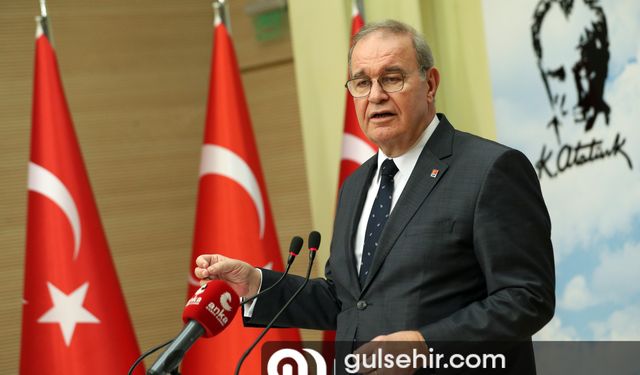 CHP Genel Başkan Yardımcısı Faik Öztrak: İktidar verdiği sözleri tutmadı