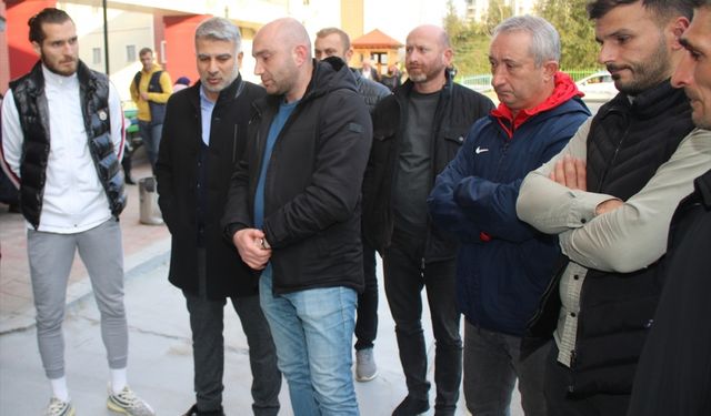 Çaykur Rizespor, Tuzlaspor maçı hazırlıklarını sürdürdü
