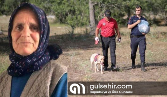 Antalya'da kayıp kadın için arama çalışmaları başlatıldı