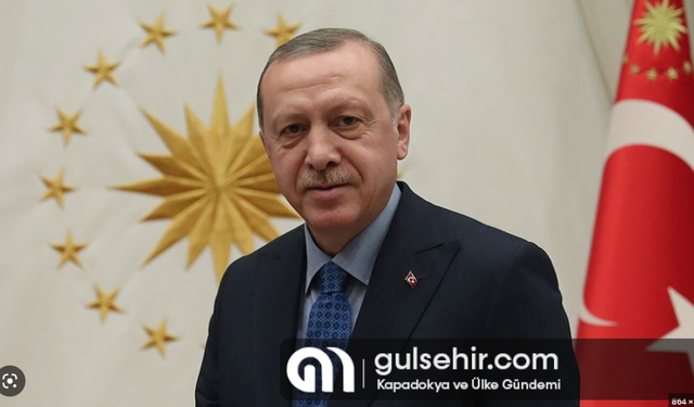 Cumhurbaşkanı Erdoğan'dan "seçim" açıklaması