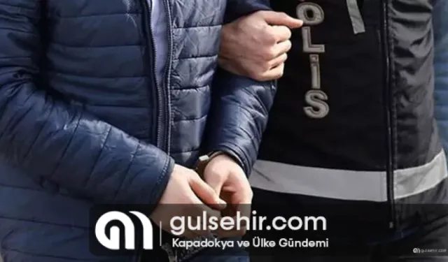 Konya merkezli FETÖ operasyonunda 3 şüpheli tutuklandı