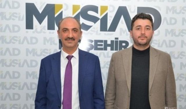 Kırşehir MÜSİAD'ın "Dost Meclisi" toplantıları sürüyor