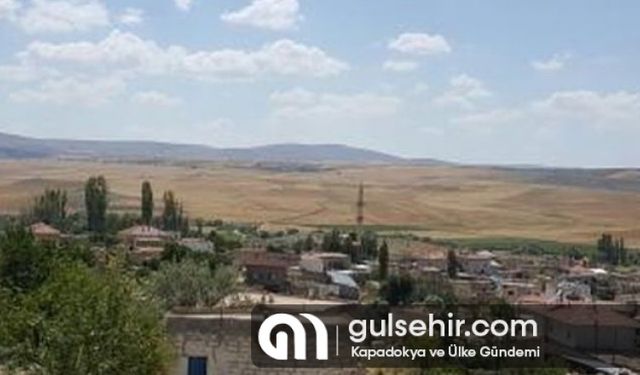 Nevşehir - Gülşehir Oğulkaya köyü 