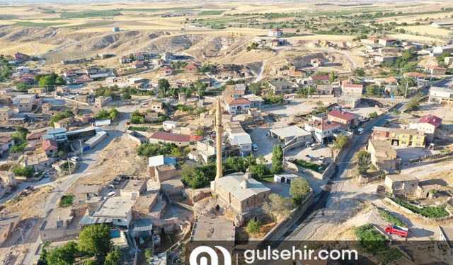 Gülşehir Kızılkaya Köyü
