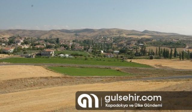Nevşehir - Gülşehir Yeşilöz Köyü