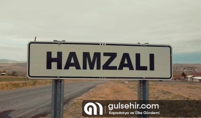 Gülşehir Hamzalı Köyü