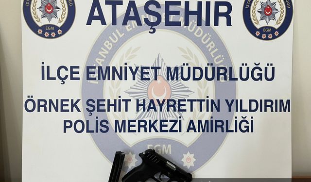 İstanbul'da otobüs şoförünü tehdit eden zanlı yakalandı