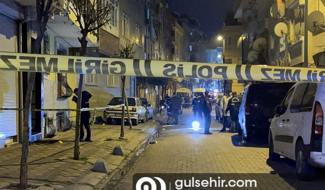 Zeytinburnu'nda silahlı kavga, 4 kişi yaralandı