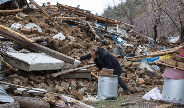 Kahramanmaraş'ta bir kez daha deprem oldu
