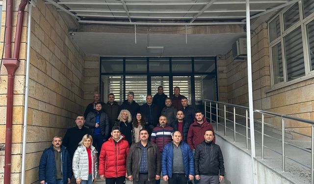 Nevşehir'den deprem bölgelerine 23 öğretmen gidiyor