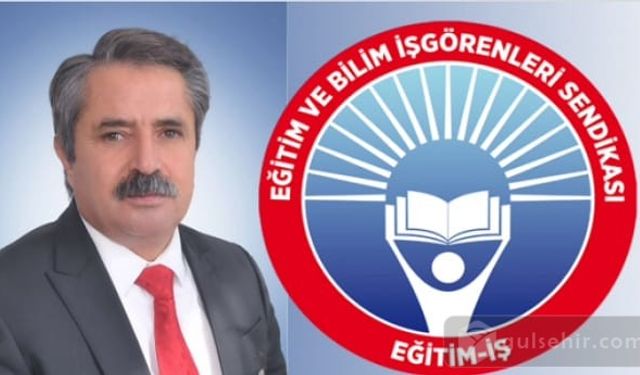 Eğitim-İş Nevşehir Şube Başkanı, Çanakkale Zaferi'ni kutladı