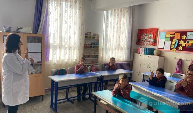 Acıgöl'de Türk İşaret Dili kursu açıldı