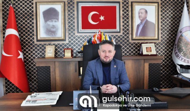 Ortahisar Belediye Başkanı Ateş'ten kandil mesajı