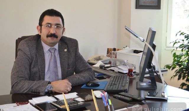Nevşehir CHP eski yönetim üyesi Şimşek'ten 18 Mart paylaşımı