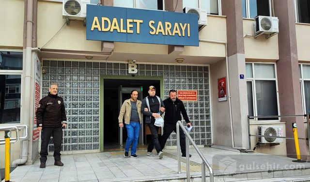 20 yıl önceki cinayetin zanlısı Aydın’da yakalandı