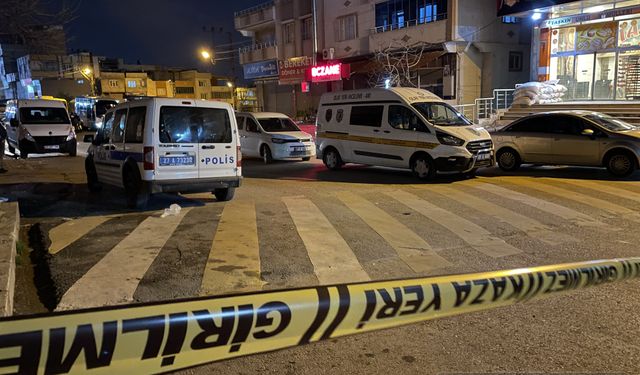 Gaziantep'te çıkan çatışmada bir polis memuru şehit oldu