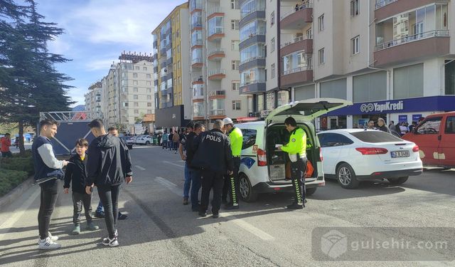 Konya'da iki büyük kaza: 9 yaralı
