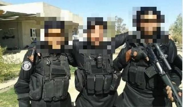 Ankara'da 11 DEAŞ üyesi yakalandı