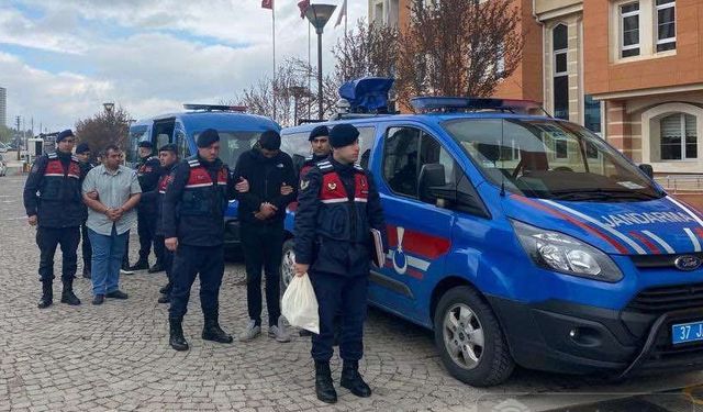 Kastamonu'da bir villada uyuşturucu serası kurdular