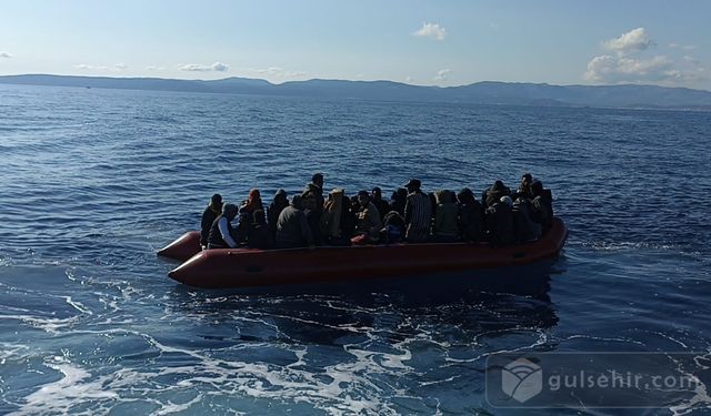 Göçmen Kaçaklığı Organizatörleri Yakalandı