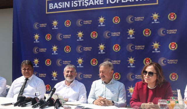 Bakan Nebati, Mersin'de açıklamalar yaptı