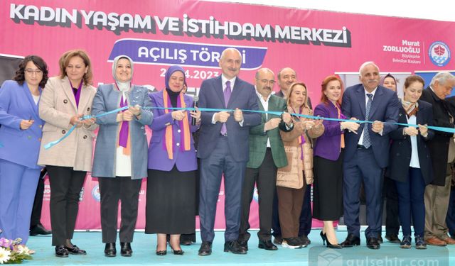 Bakan Karaismailoğlu Trabzon'u ziyaret etti