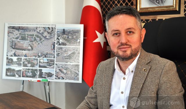 Ortahisar Belediye Başkanı Ateş'ten bayram paylaşımı
