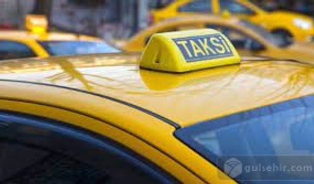 Avanos Belediye Başkanlığı'ndan ticari taksiler için ihale