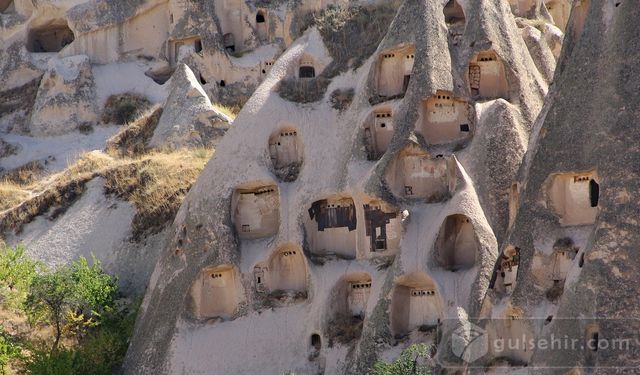 Uçhisar'da Gezilecek Yerler: Kapadokya'nın Ruhunu Keşfedin
