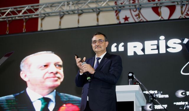 Cumhurbaşkanı Erdoğan, Eskişehir'deki "Reis'e Vefa Buluşması"na anlamlı mesajı