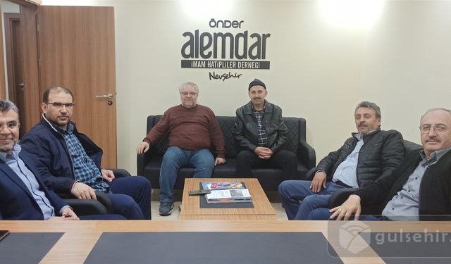 Nevşehir Alemdar Derneği'nden değerlendirme