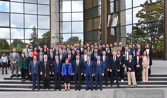 Türkiye Belediyeler Birliği Başkanı seçildi: Yücel Yılmaz Başkan oldu