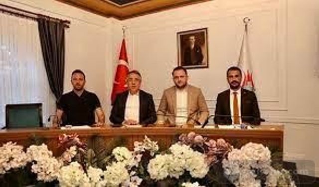 Nevşehir Belediyesi meclis kararlarını açıkladı