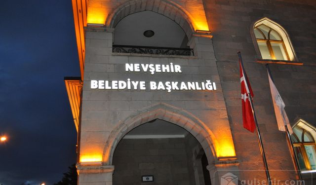 Nevşehir'de bina yöneticilerine önemli duyuru!