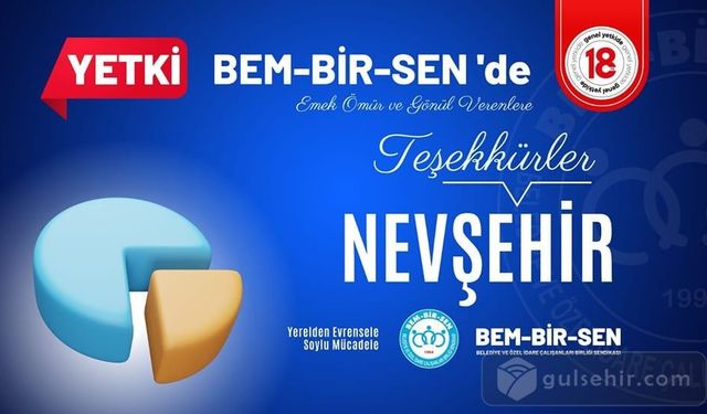 Bem-Bir-Sen yetkili sendika oldu! Resmi açıklama geldi