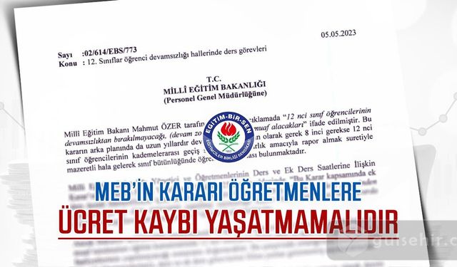 Nevşehir EBS Başkanının hukuk mücadelesi devam ediyor