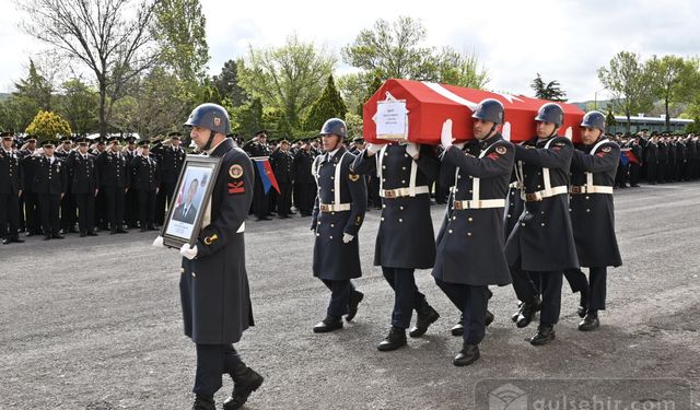 Nevşehir'in acı günü! Şehit Kabayel'in cenaze töreni