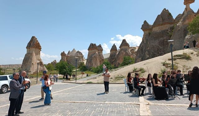 Nevşehir İl Kültür ve Turizm Müdürlüğü Gündemi