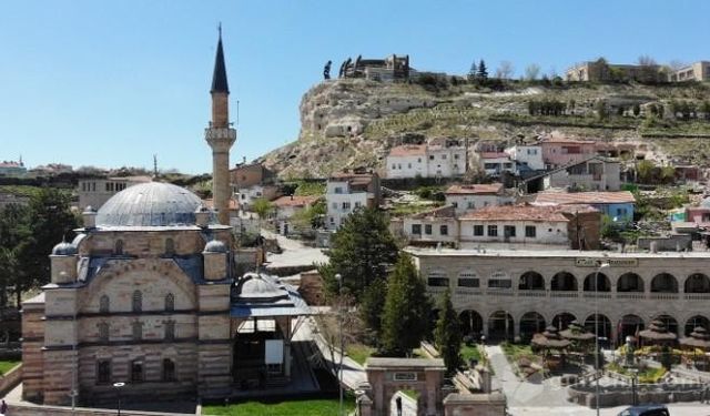 Gülşehir İbadethanelerimizin bakım ve temizlikleri sürüyor